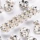 Vahekiht rhinestones 8 mm, 6 ühikut. II0262