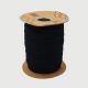 Sturdy knit rubber 1.00 mm 1 m VV0543