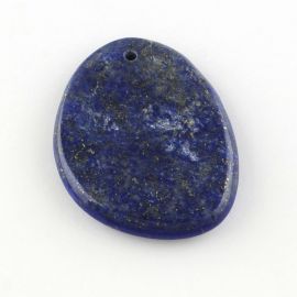 Natural Lapis Lazuli pendant, 1 pcs.