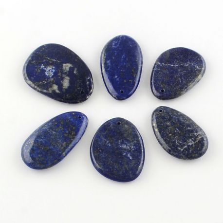 Dabiskais Lapis Lazuli kulons, 1 gab. PK0047