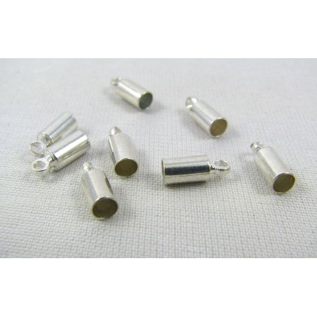Messingist detailid 9x3,5 mm, 10 tk. MD1282