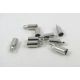 Messing-Fertigstellungsdetail 9x3,5 mm, 10-tlg. MD1283