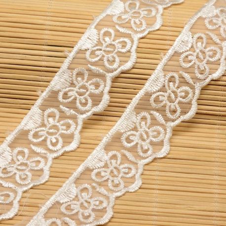 Zierband 32 mm, 1 m. VV0557