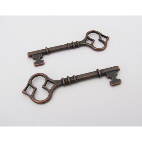 Pakabukas "Raktas" 60x20 mm, 1 vnt. MD1606
