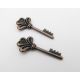 Ripats "võti" 30x14 mm, 1 tk. MD1607