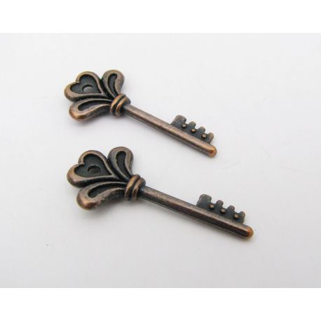 Ripats "võti" 30x14 mm, 1 tk. MD1607