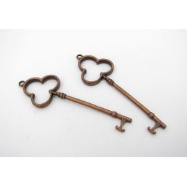 Pendant "Key" 65x23 mm, 1 pcs. MD1609