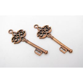 Pakabukas "Raktas" 45x17 mm, 1 vnt. MD1612