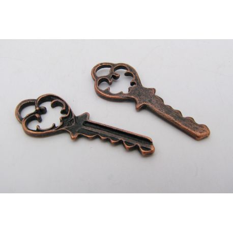 Pendant "Key" 37x13 mm, 1 pcs. MD1613