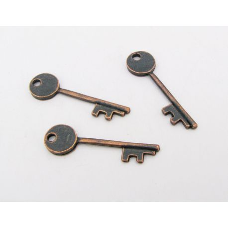 Kulons "Atslēga" 30x9 mm, 1 gab. MD1614