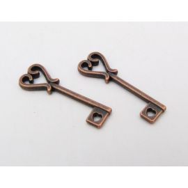 Ripats "võti" 25x9 mm, 1 tk. MD1615