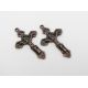 Anhänger "Kreuz" 52x31 mm, 1 Stck. MD1620