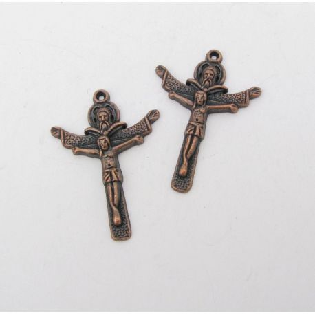Ripats "Rist" 34x24 mm, 1 tk. MD1621
