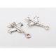 Ripats "Lennuk" 29x18 mm, 1 tk. MD1631