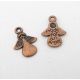 Kulons "Angeliukas" 18x13 mm, 1 gab. MD1634