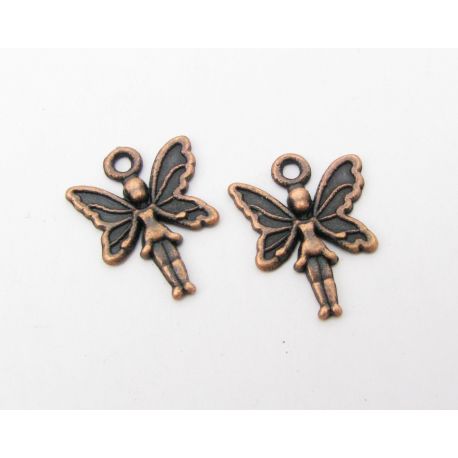 Pakabukas "Fėja" 19x15 mm, 1 vnt. MD1636
