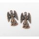 Pendant "Angel" 25x14 mm, 1 pcs. MD1640