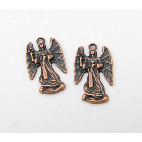 Pendant "Angel" 25x14 mm, 1 pcs. MD1640