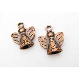 Pakabukas "Angeliukas" 23x20 mm., 1 vnt. MD1641