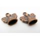 Kulons "Angeliukas" 23x20 mm., 1 gab. MD1641