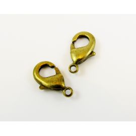 Karabiinisulgur, 12x6 mm, 1 tk. MD0030