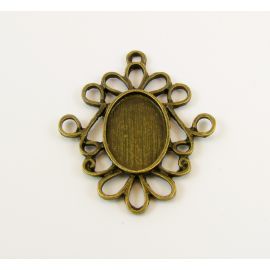 Rāmis - kulons kabošonam / maskēšanai 32x27 mm MD0054