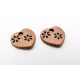 Ripats "Süda" 12x12 mm., 1 tk. MD1644