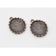 Pakabukas 21x17 mm., 1 vnt. MD1649