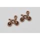 Kulons "Velosipēds" 15x16 mm., 1 gab. MD1651