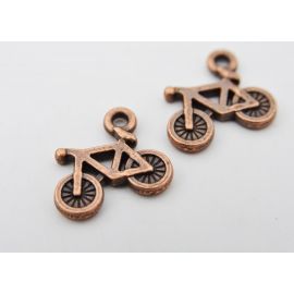 Kulons "Velosipēds" 15x16 mm., 1 gab.
