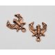 Ripats "Nahkhiir" 19x16 mm., 1 tk. MD1652