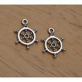Kulons "Stūres" 21x16 mm., 1 gab. MD1661