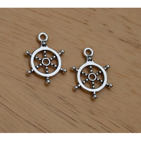Kulons "Stūres" 21x16 mm., 1 gab. MD1661