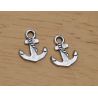 Pendant "Anchor" 16x14 mm., 1 pcs.