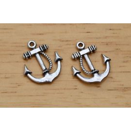 Pakabukas "Inkaras" 23x19 mm., 1 vnt. MD1665