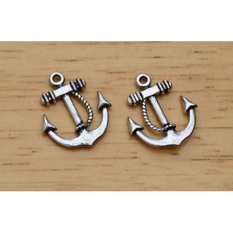 Anhänger "Anker" 23x19 mm, 1 Stck. MD1665