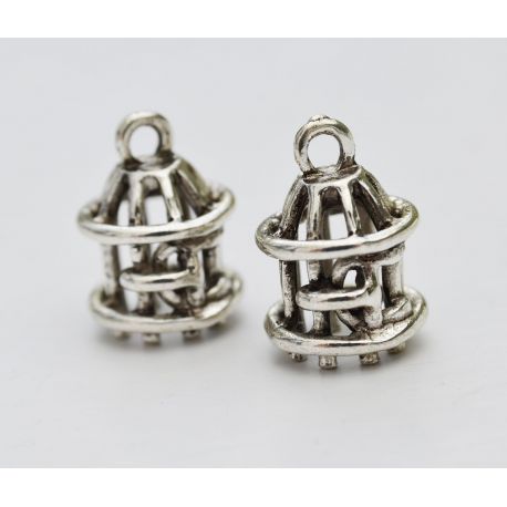 Ripats "Linnupuur" 18x13 mm., 1 tk. MD1676