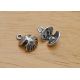 Pendant "Shell" 14x10 mm., set of 1 MD1680