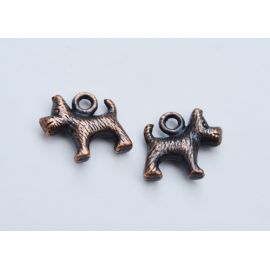 Kulons "Kucēns" 13x12 mm., 1 gab. MD1696
