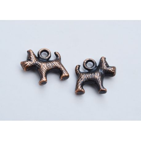 Ripats "Kutsikas" 13x12 mm., 1 tk. MD1696