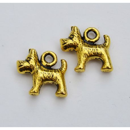 Ripats "Kutsikas" 13x12 mm., 1 tk. MD1698