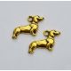 Kulons "Taksis" 21x13 mm., 1 gab. MD1699