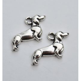 Pakabukas "Taksas" 21x13 mm., 1 vnt. MD1700