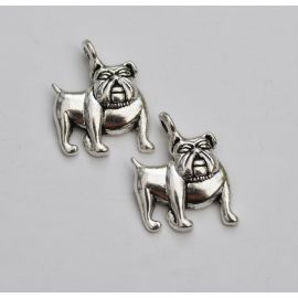 Kulons "Bulldog" 17x13 mm., 1 gab. MD1703