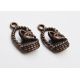 Ripats "Kutsikas" 22x14 mm., 1 tk. MD1706