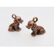 Kulons "Kucēns" 16x13 mm., 1 gab. MD1707