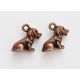 Kulons "Kucēns" 16x13 mm., 1 gab. MD1707