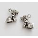 Anhänger "Welpe" 16x13 mm, 1 Stck. MD1708