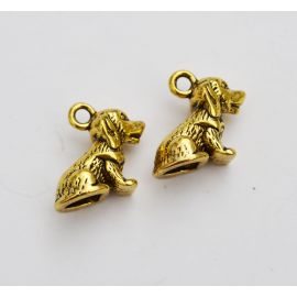 Pakabukas "Šuniukas" 16x13 mm., 1 vnt. MD1709