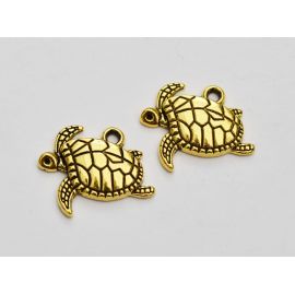 Pakabukas "Vėžliukas" 20x16 mm., 1 vnt. MD1711